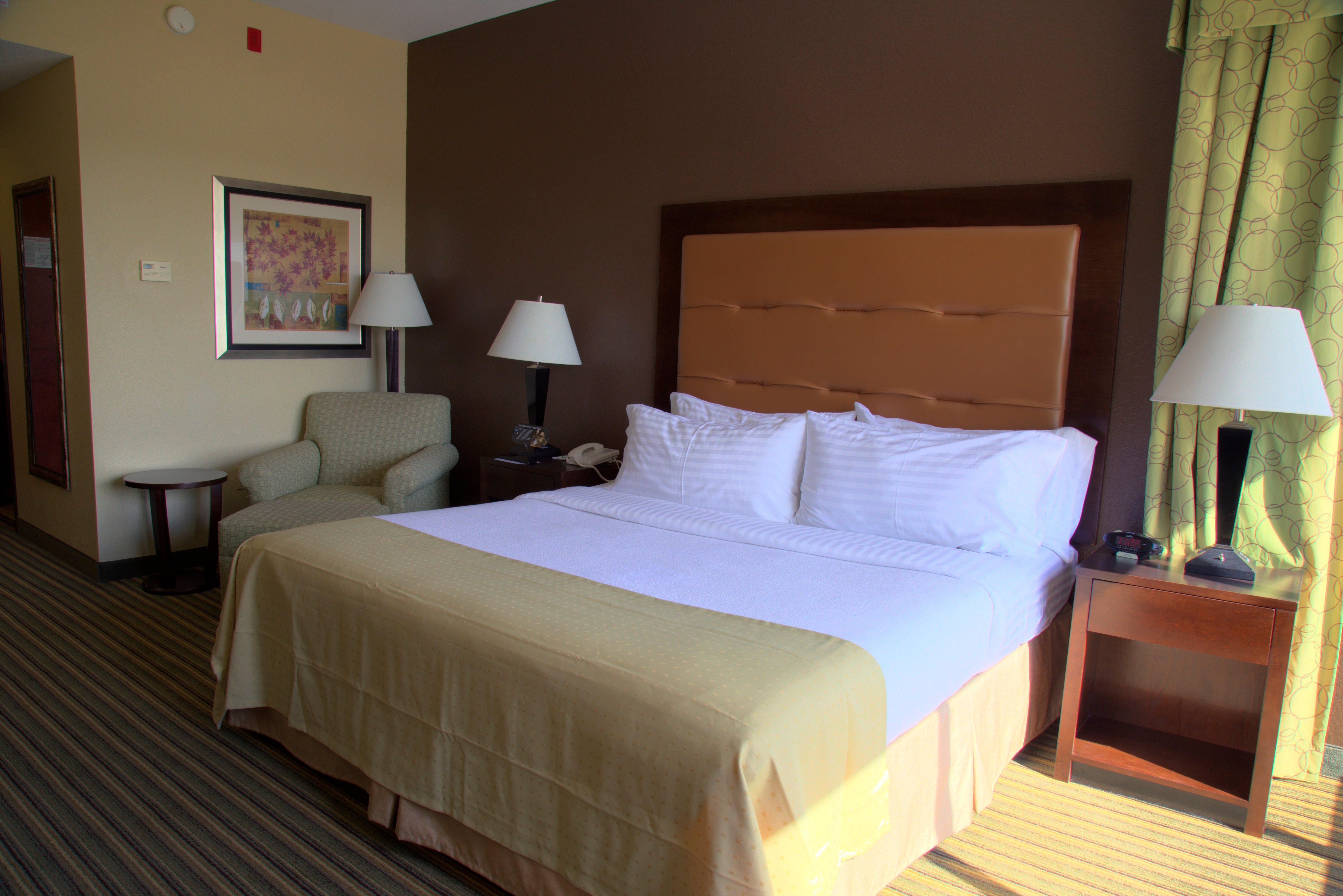 Holiday Inn Pearl - Jackson Area By Ihg Exteriör bild