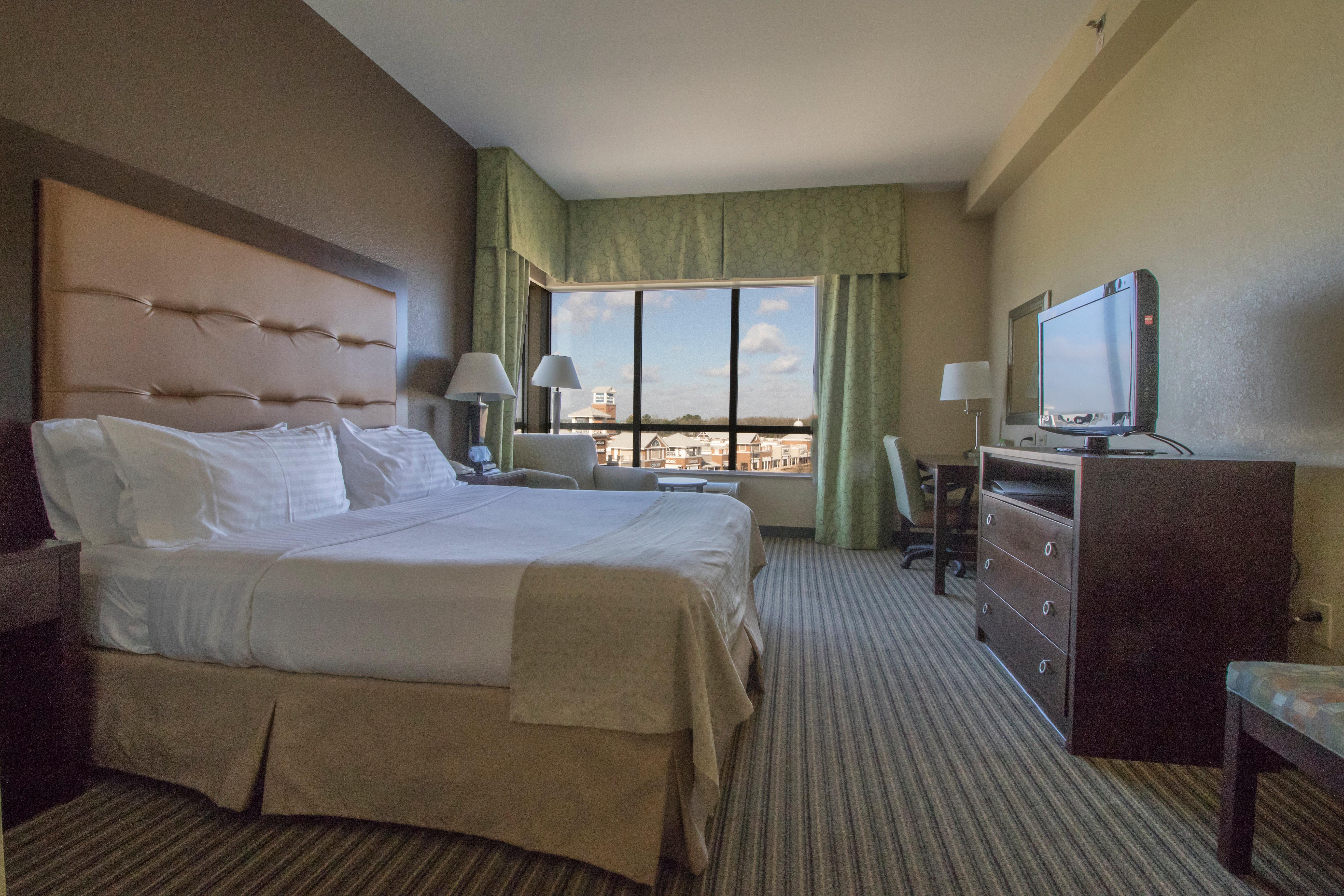 Holiday Inn Pearl - Jackson Area By Ihg Exteriör bild