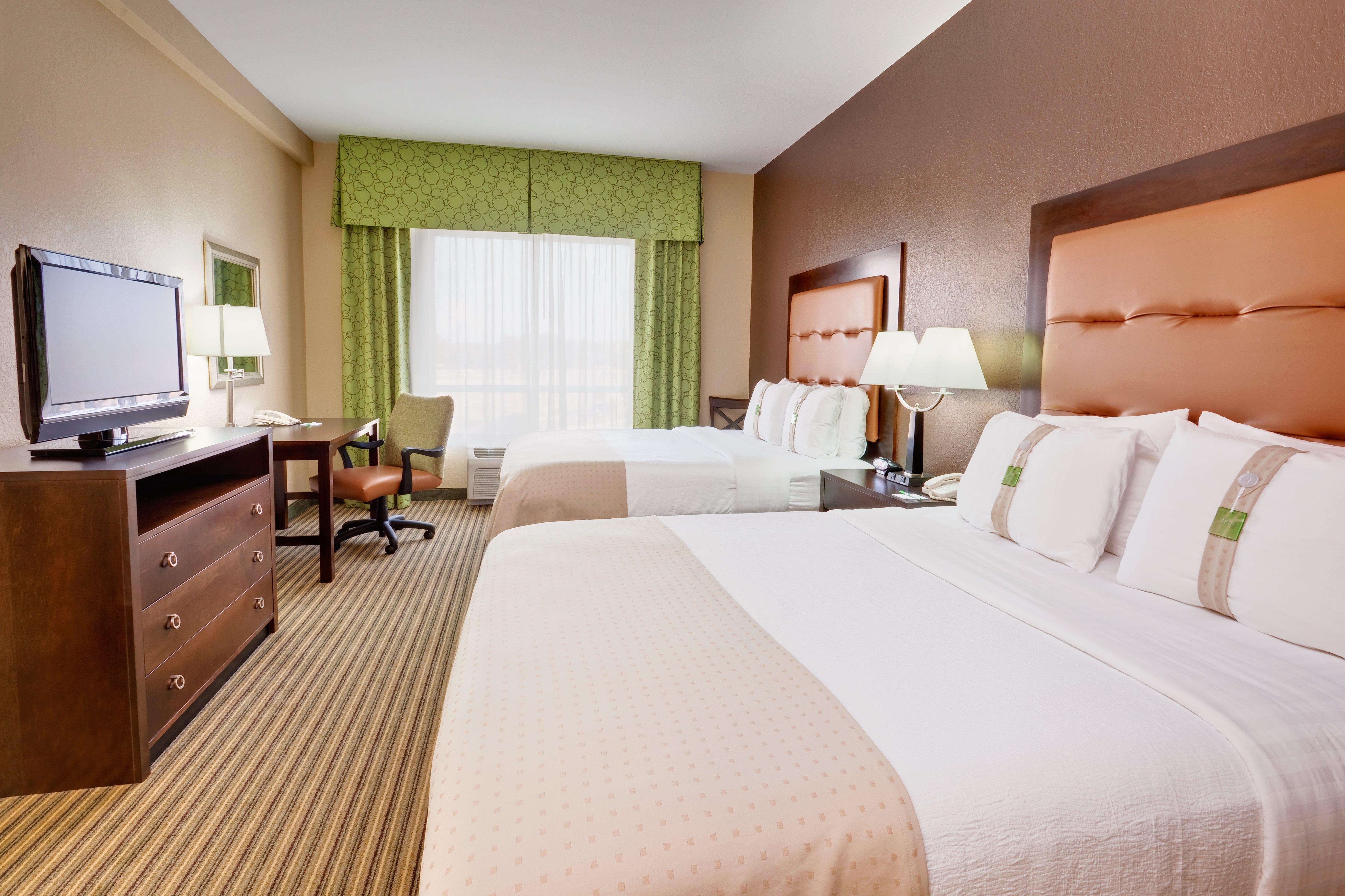 Holiday Inn Pearl - Jackson Area By Ihg Exteriör bild