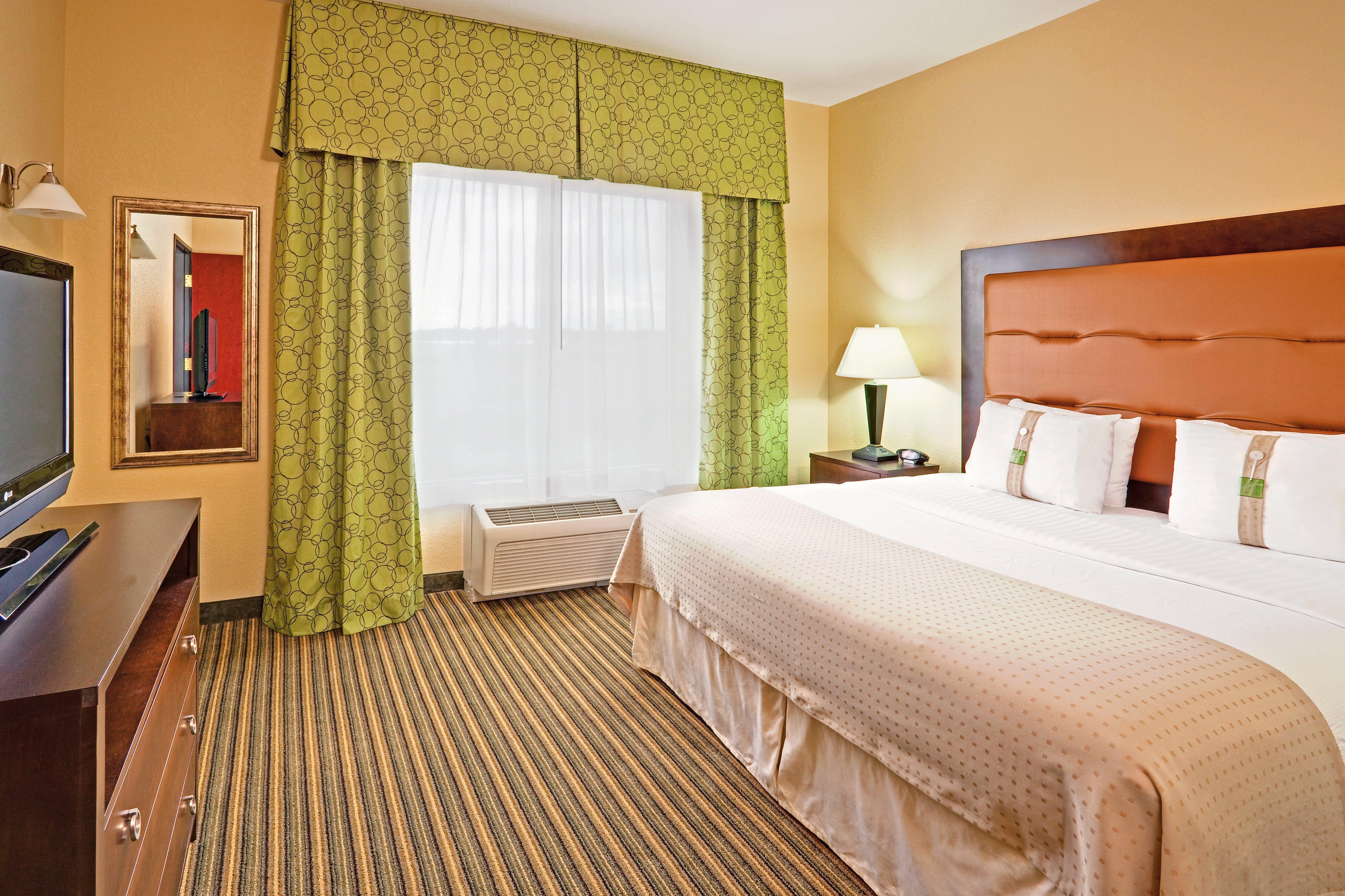 Holiday Inn Pearl - Jackson Area By Ihg Exteriör bild