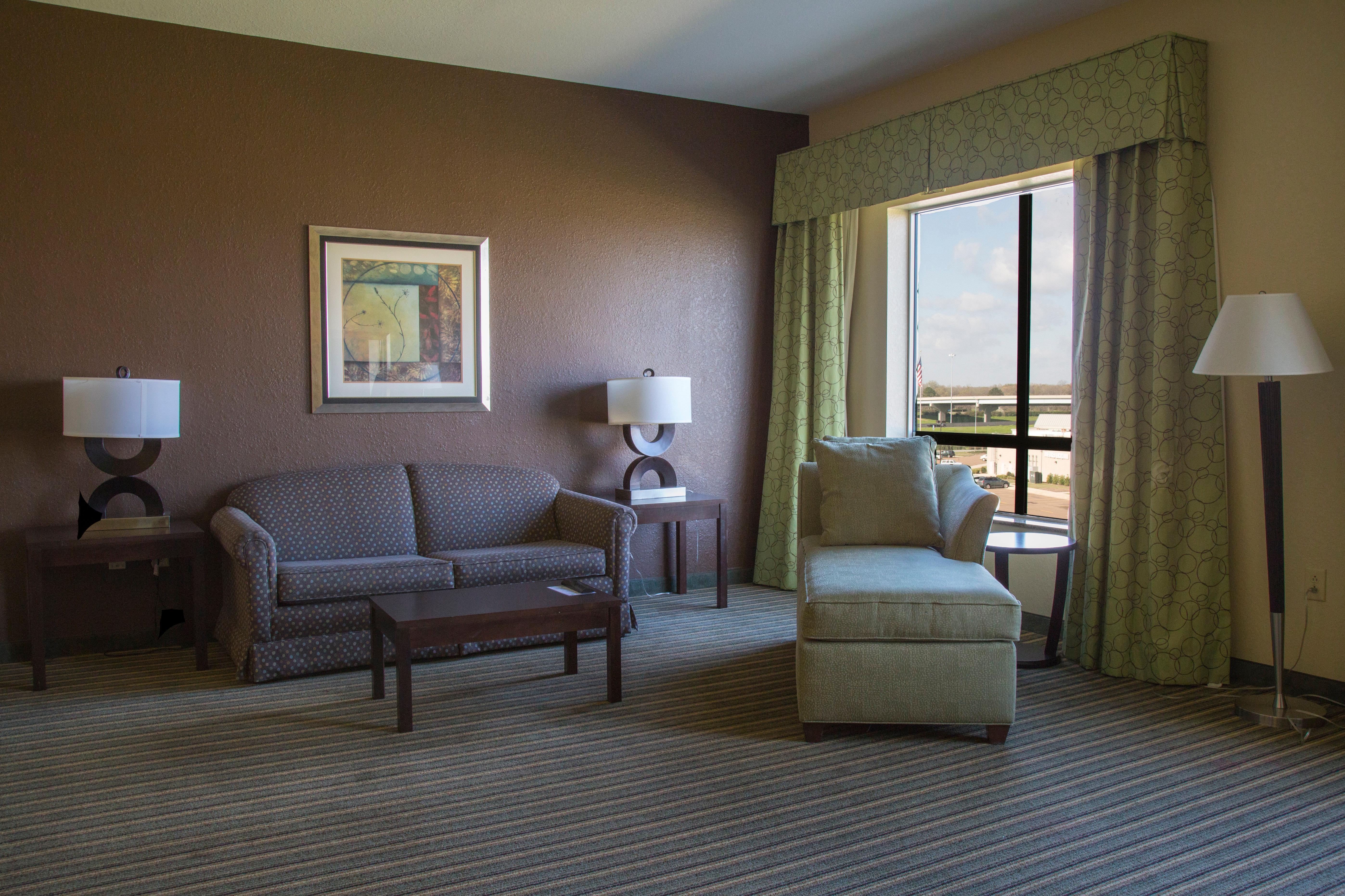 Holiday Inn Pearl - Jackson Area By Ihg Exteriör bild