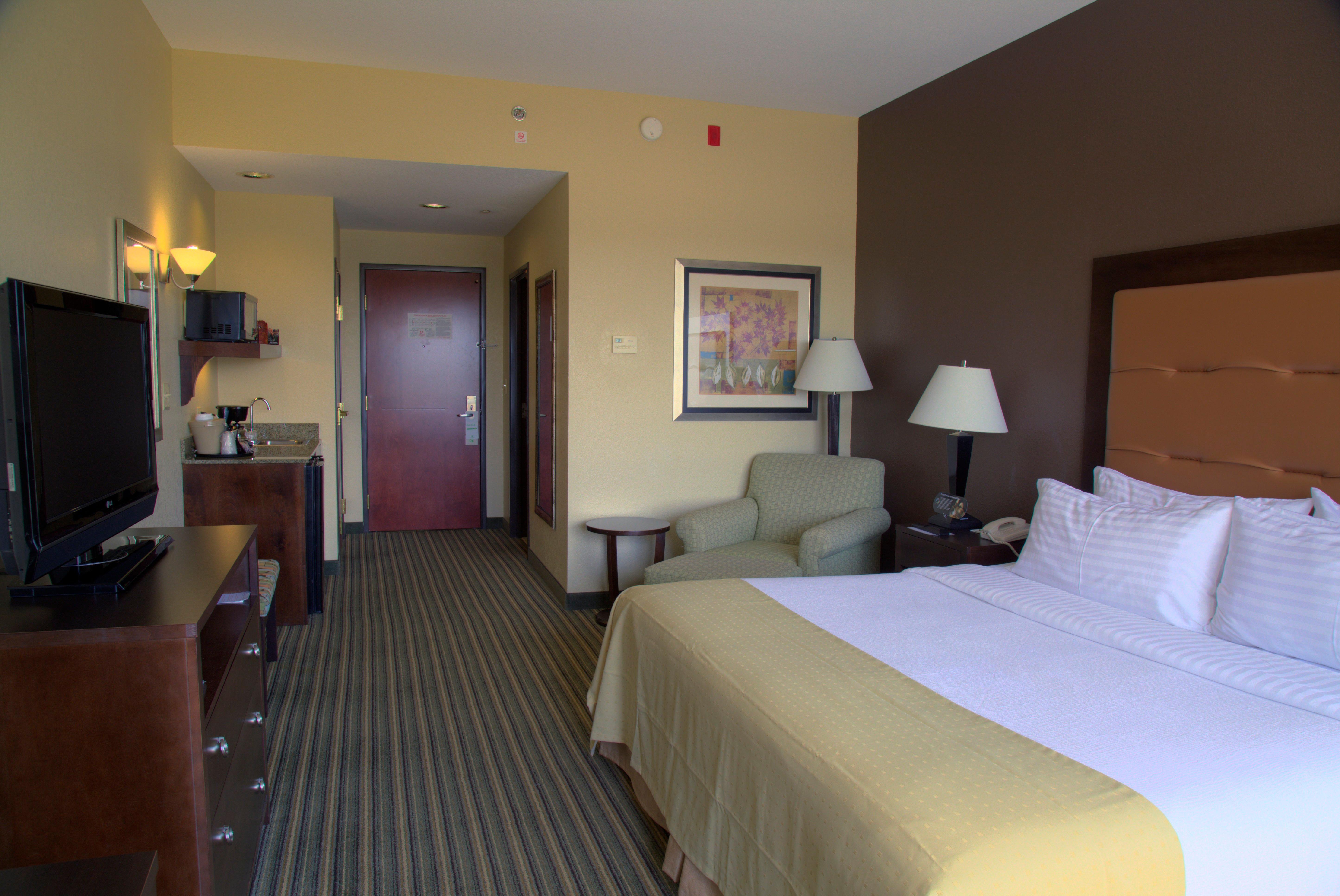 Holiday Inn Pearl - Jackson Area By Ihg Exteriör bild