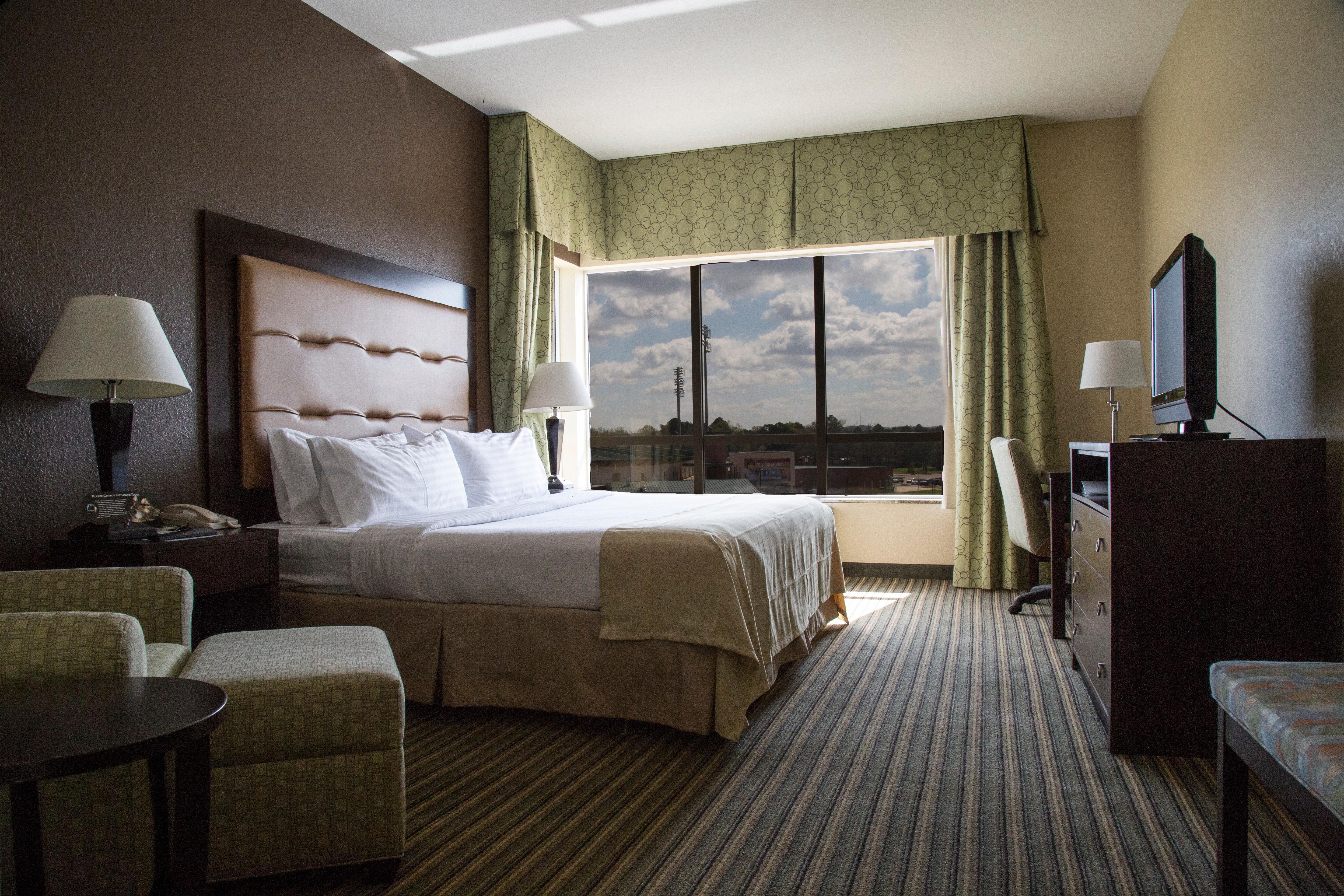 Holiday Inn Pearl - Jackson Area By Ihg Exteriör bild