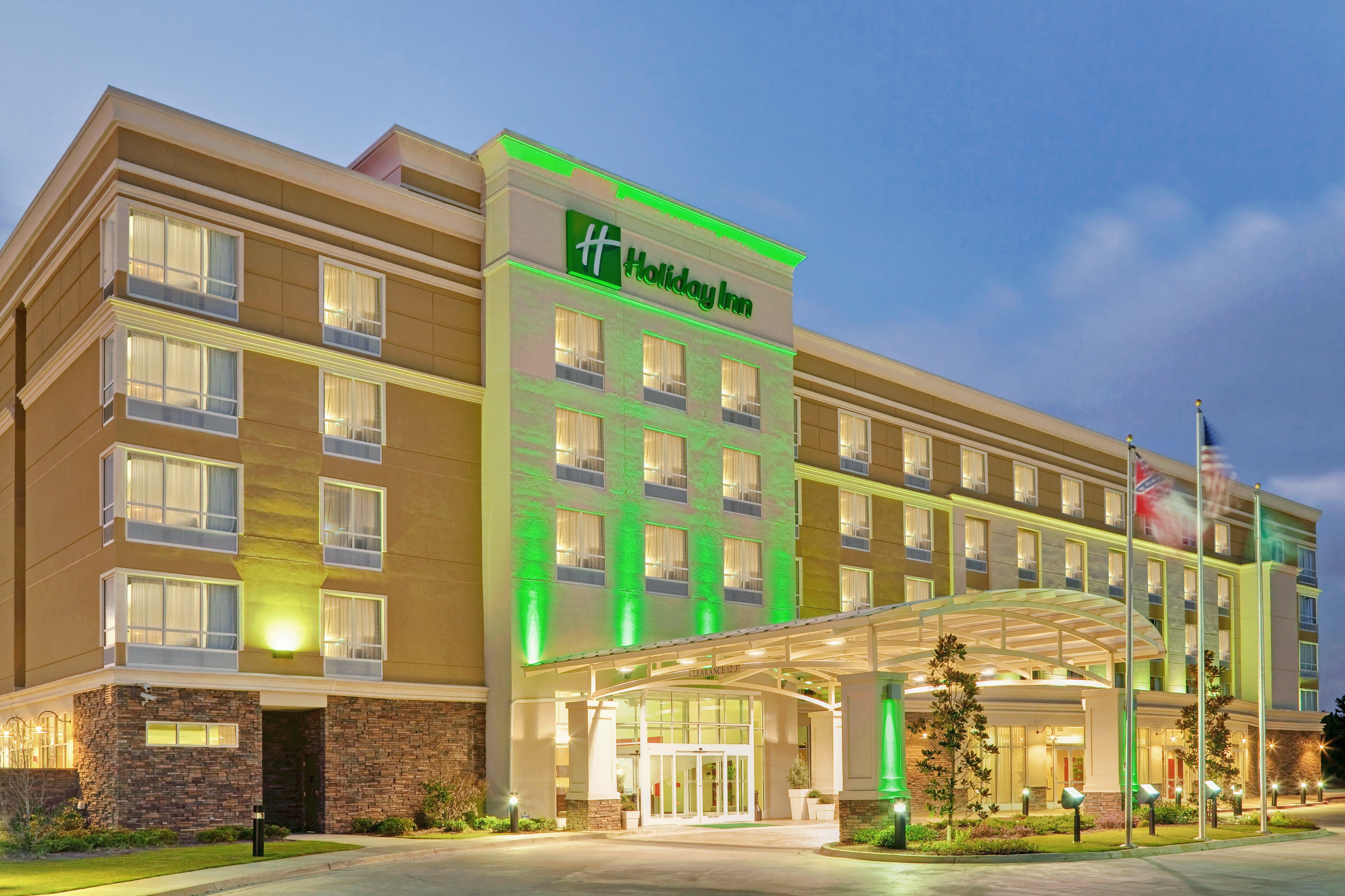 Holiday Inn Pearl - Jackson Area By Ihg Exteriör bild