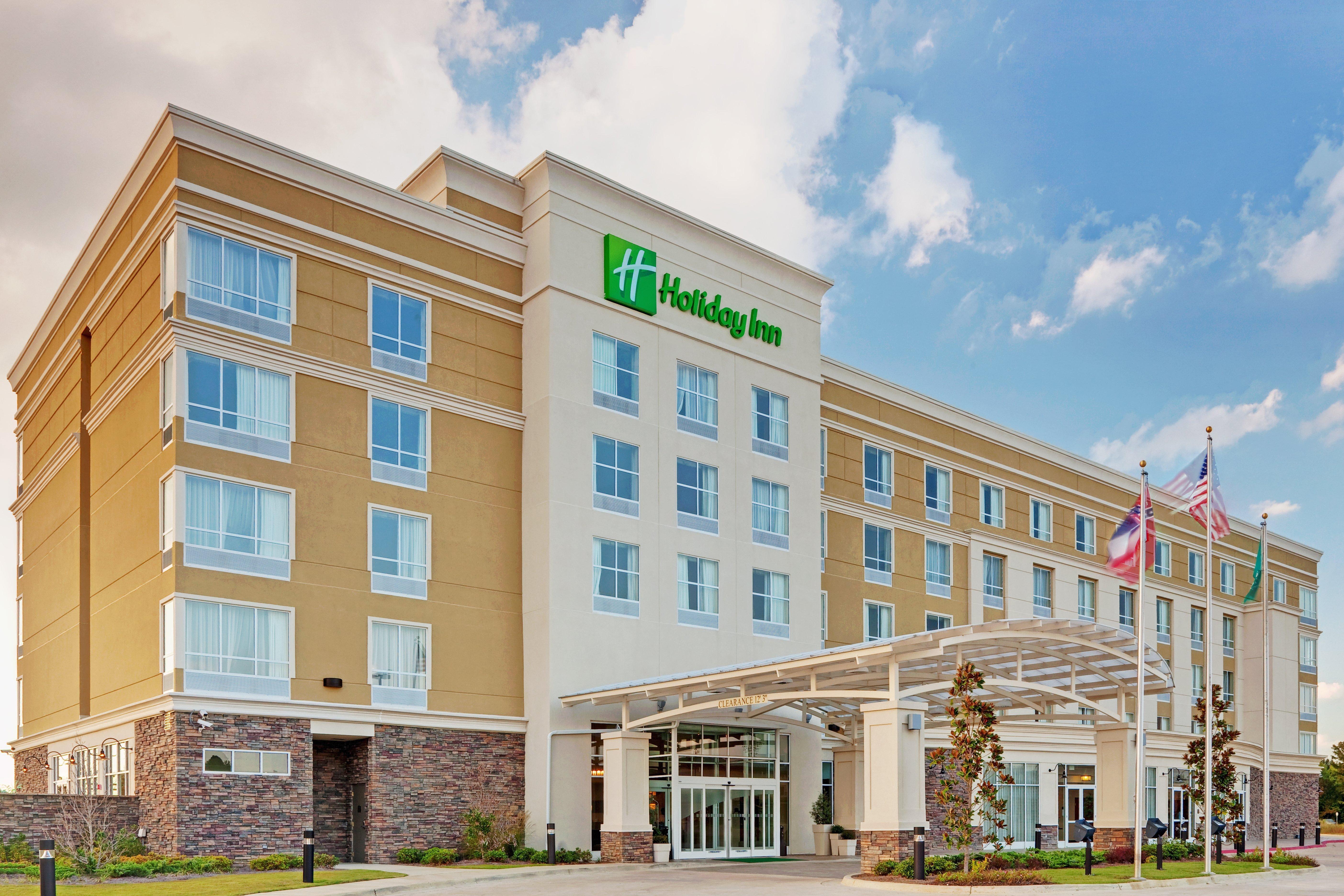 Holiday Inn Pearl - Jackson Area By Ihg Exteriör bild