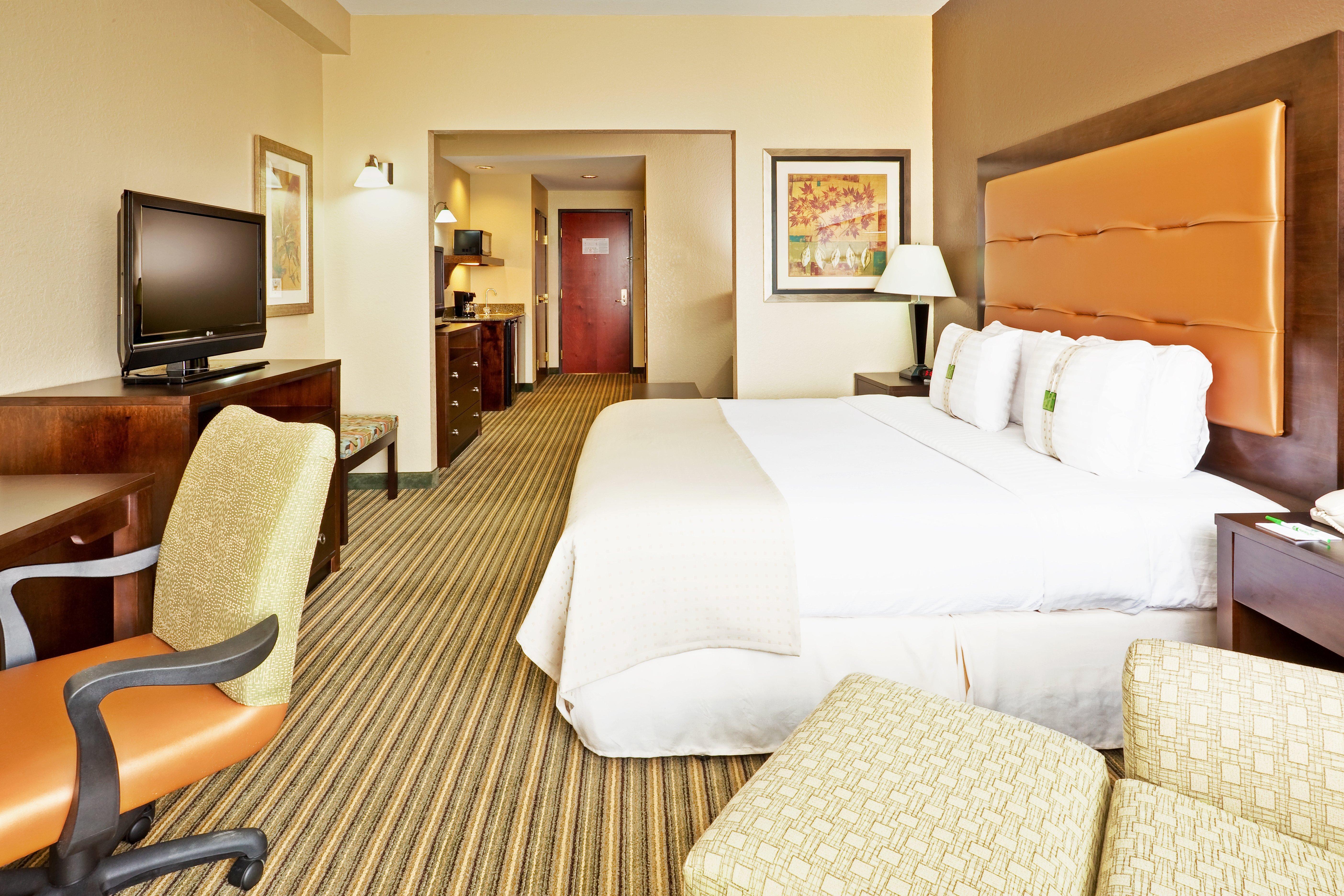 Holiday Inn Pearl - Jackson Area By Ihg Exteriör bild