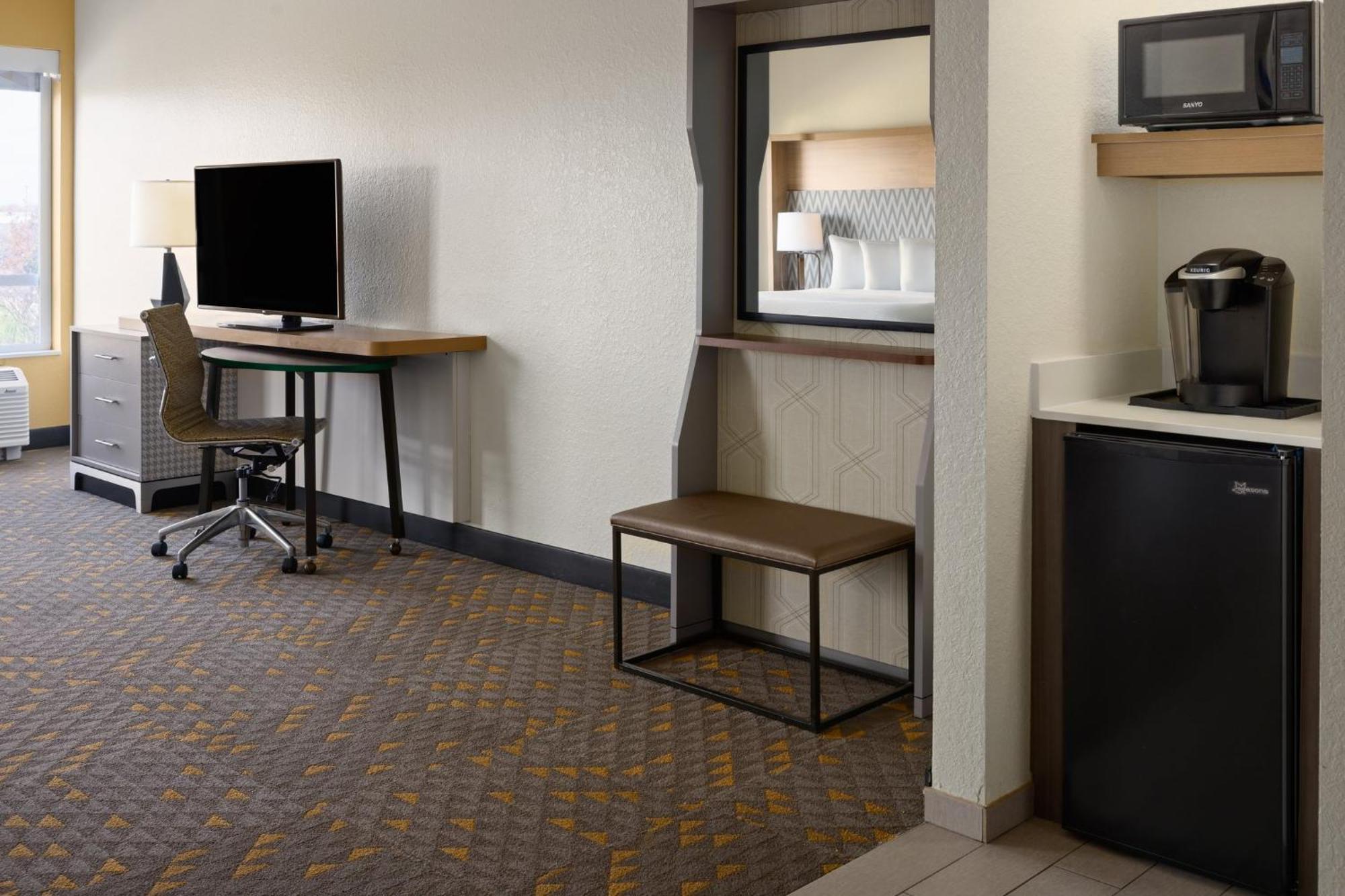 Holiday Inn Pearl - Jackson Area By Ihg Exteriör bild