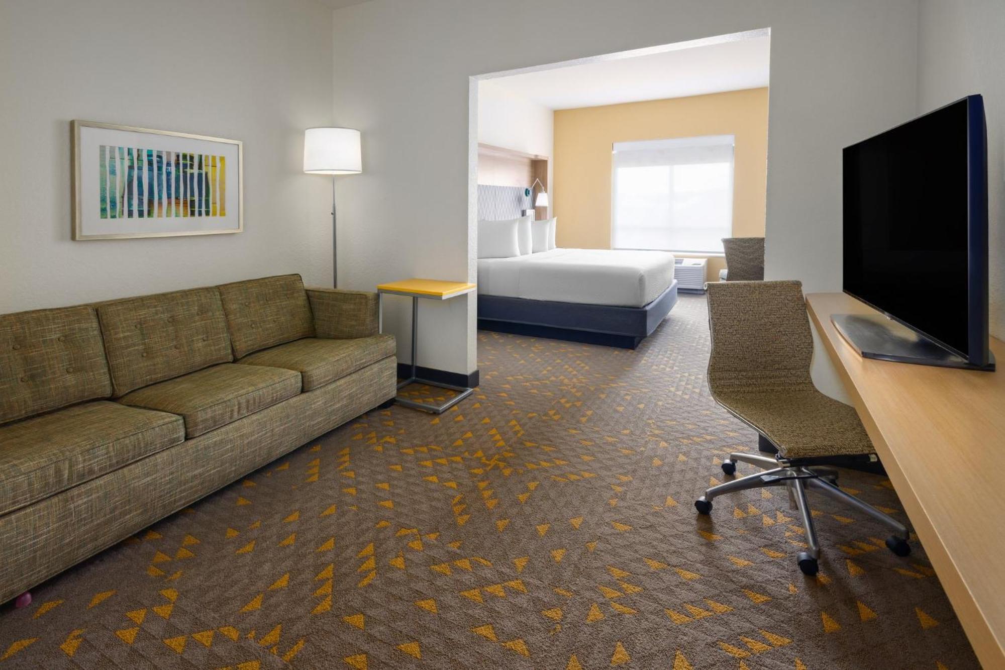 Holiday Inn Pearl - Jackson Area By Ihg Exteriör bild
