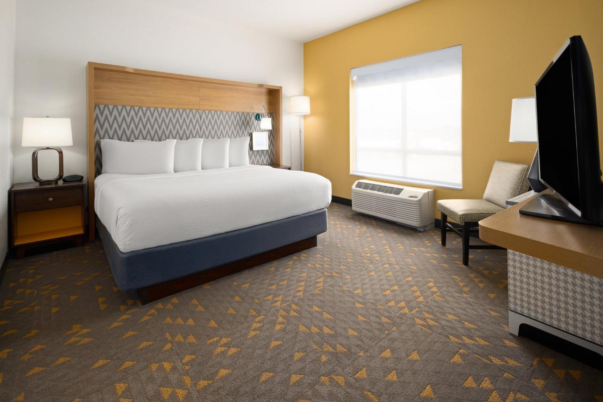 Holiday Inn Pearl - Jackson Area By Ihg Exteriör bild