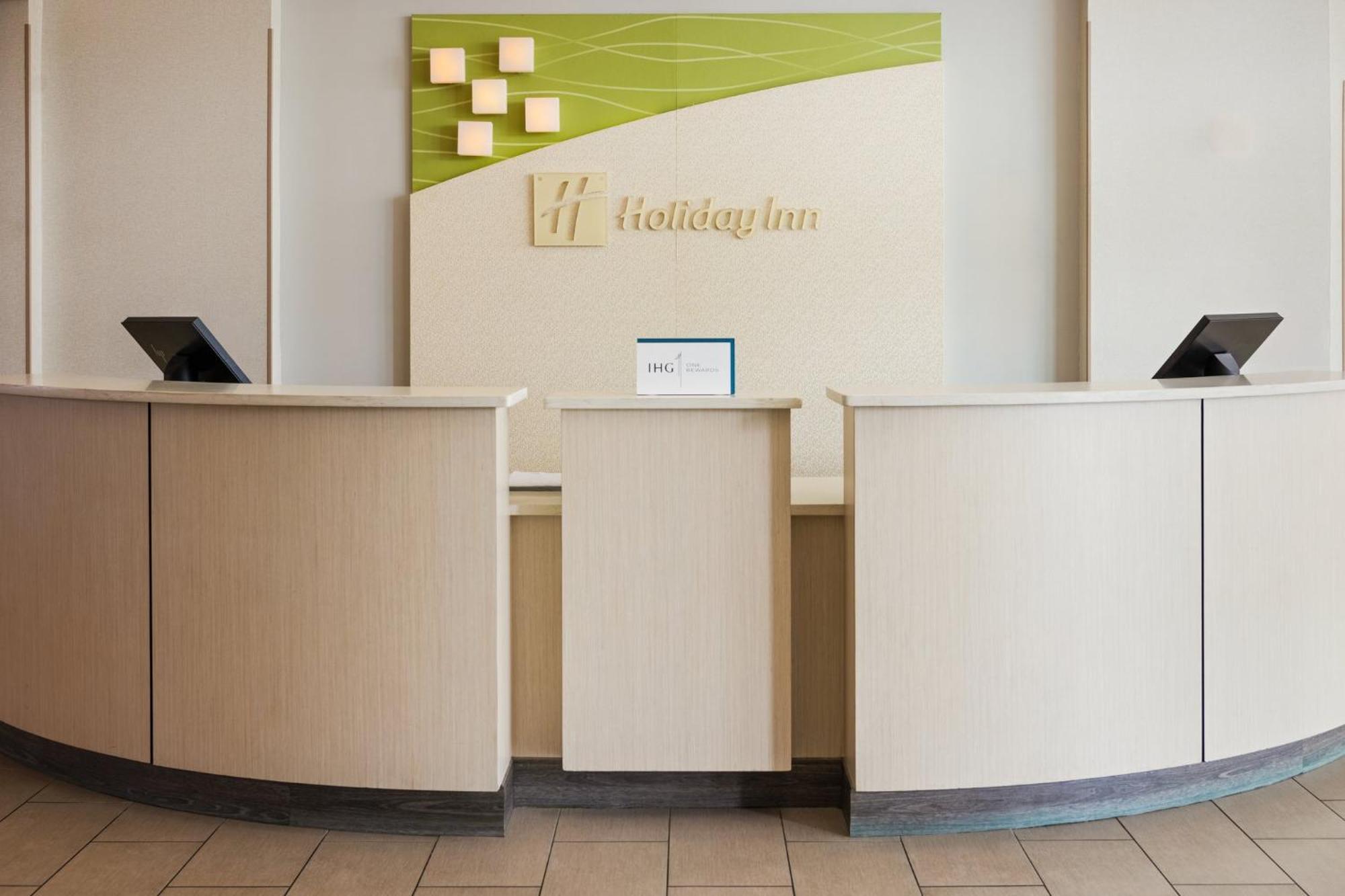 Holiday Inn Pearl - Jackson Area By Ihg Exteriör bild