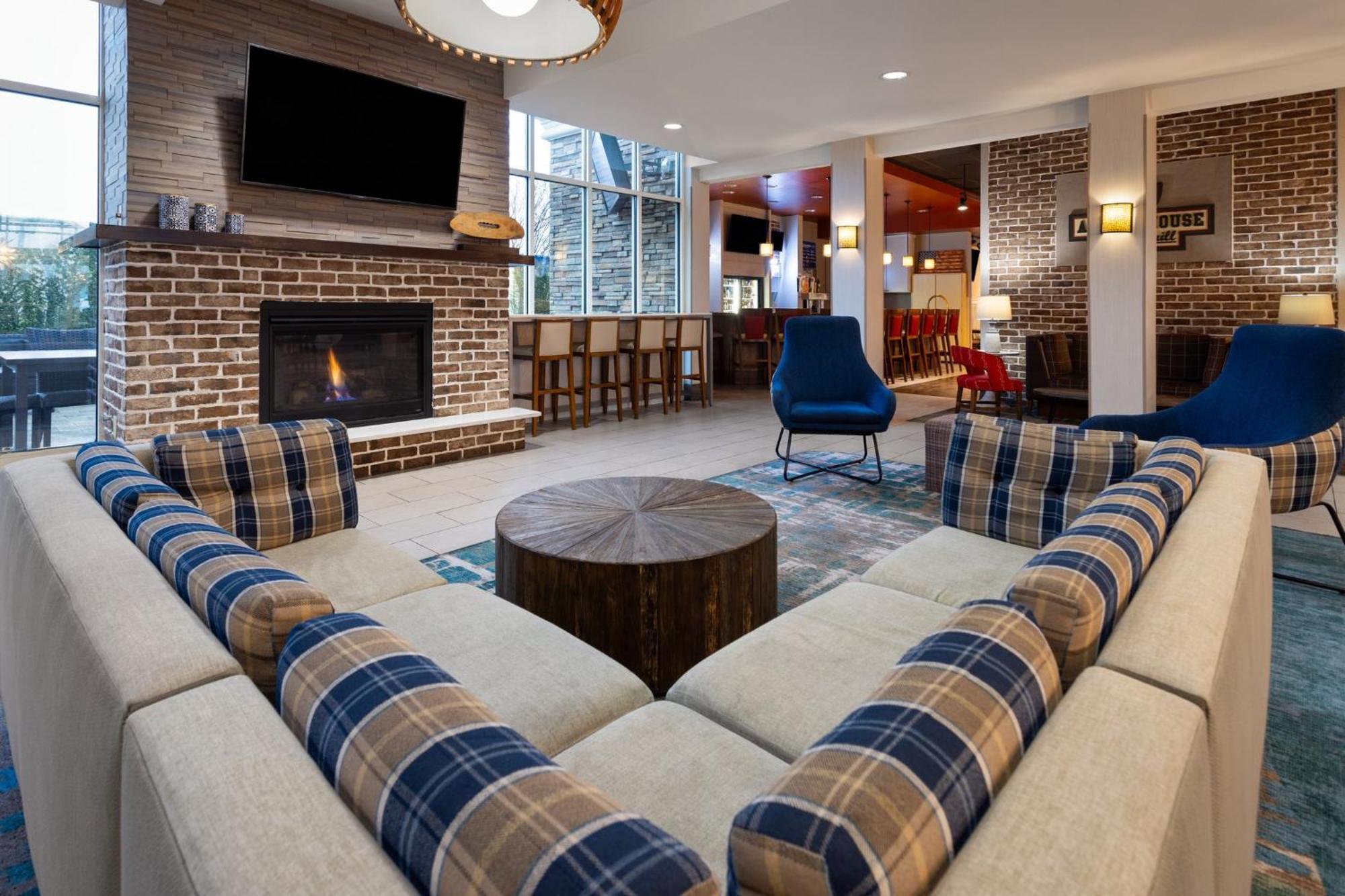 Holiday Inn Pearl - Jackson Area By Ihg Exteriör bild