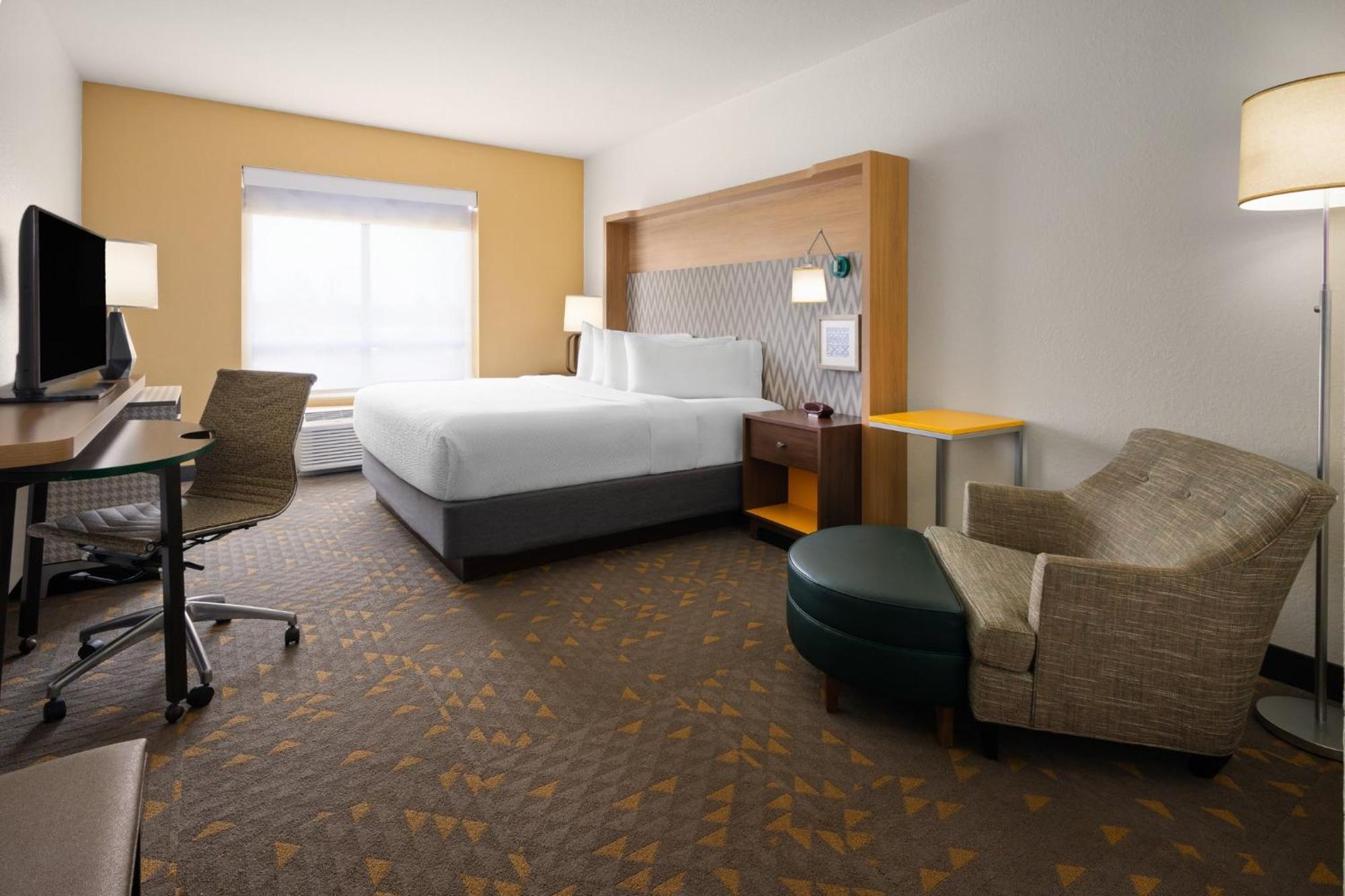 Holiday Inn Pearl - Jackson Area By Ihg Exteriör bild